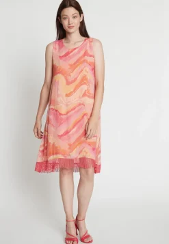 Fransenkleid Refoni