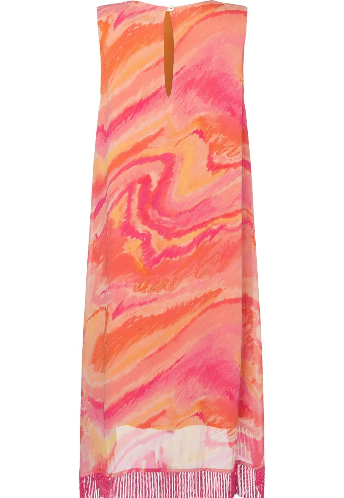 Fransenkleid Refoni