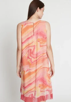 Fransenkleid Refoni
