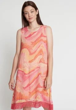 Fransenkleid Refoni