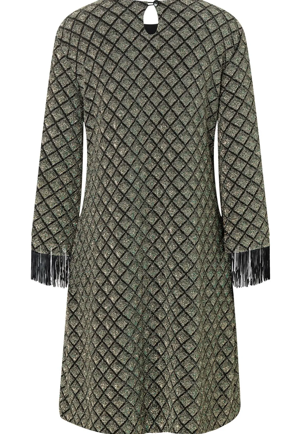 Fransenkleid Sakary