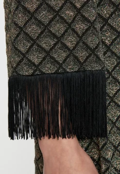 Fransenkleid Sakary