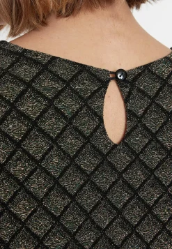 Fransenkleid Sakary