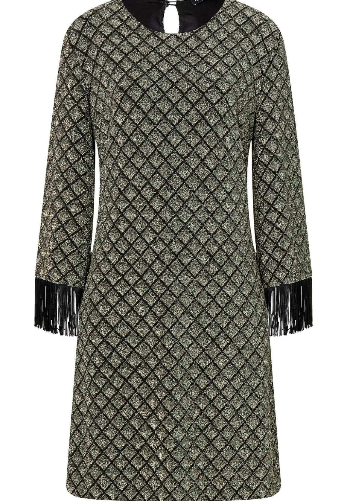 Fransenkleid Sakary