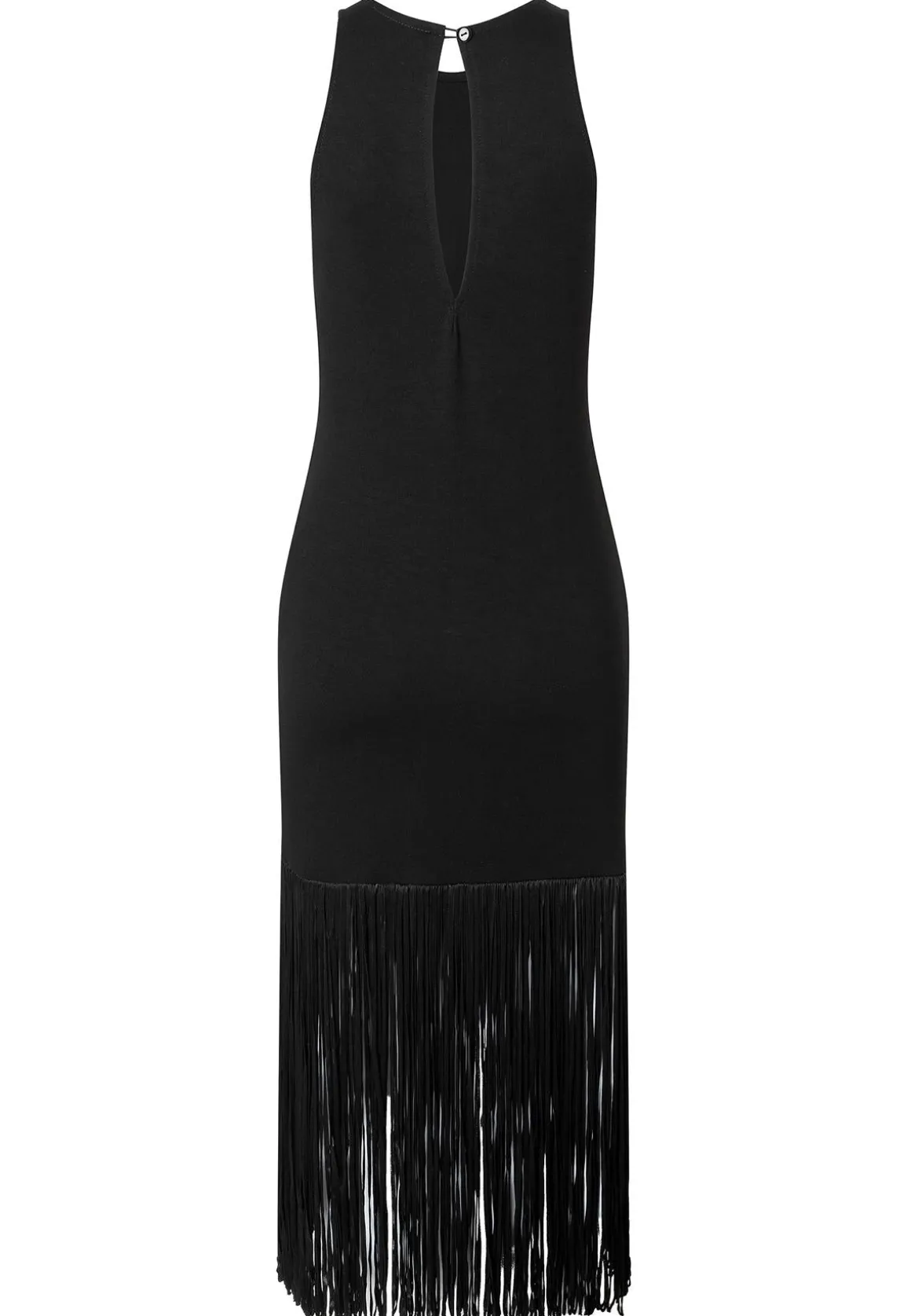 Fransenkleid Tisa