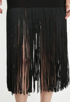 Fransenkleid Tisa