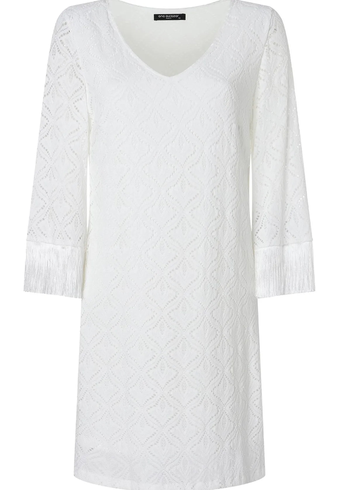 Fransenkleid Zalea