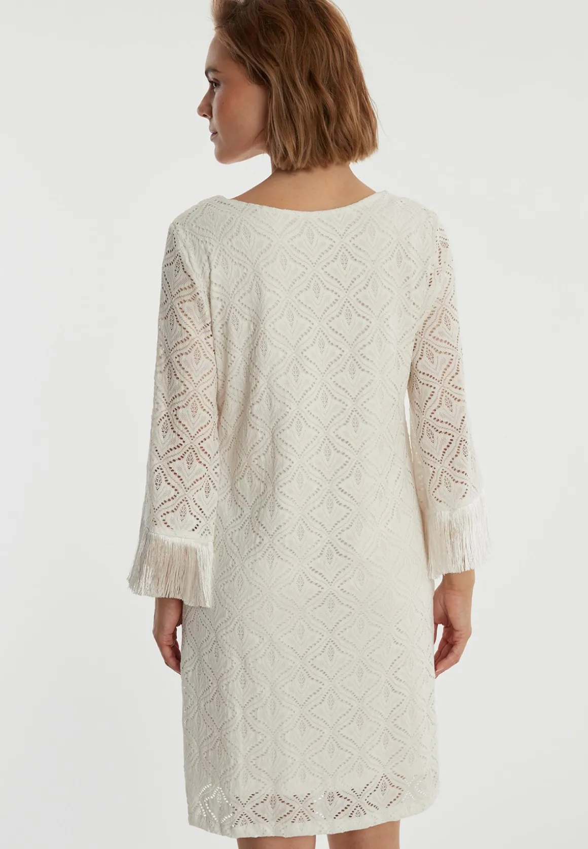 Fransenkleid Zalea