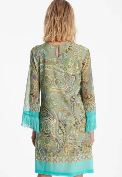 Fransenkleid Zikona