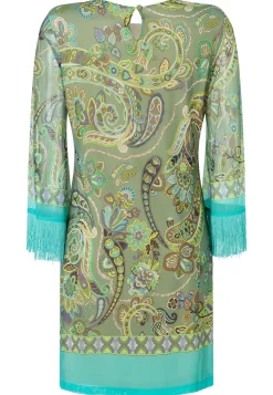Fransenkleid Zikona