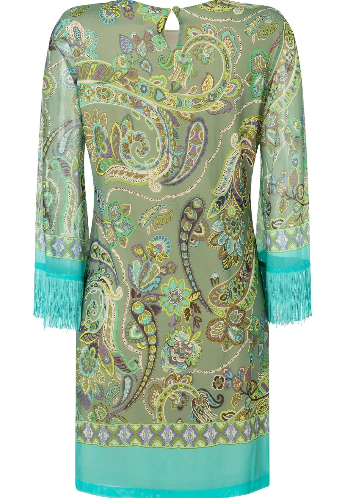 Fransenkleid Zikona
