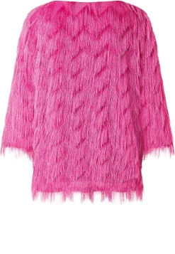 Fransenshirt Macia