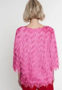 Fransenshirt Macia