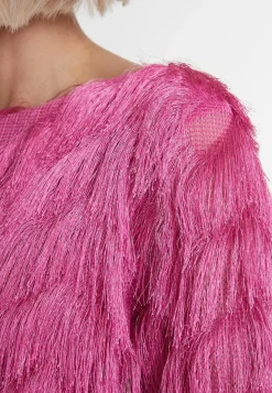 Fransenshirt Macia