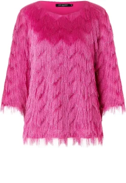 Fransenshirt Macia