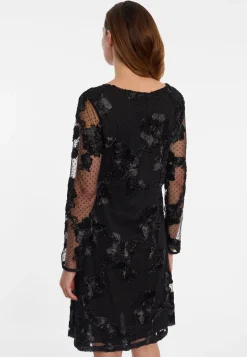 Godetkleid Elodrey