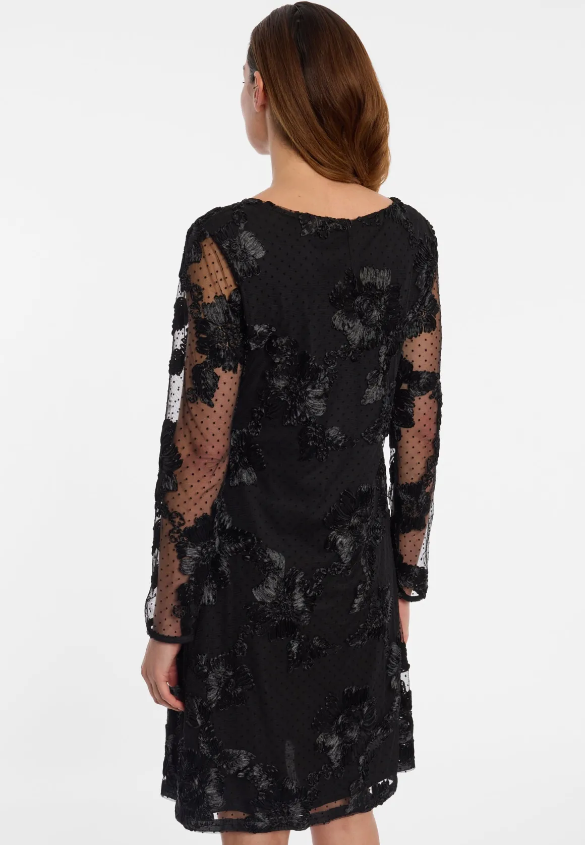 Godetkleid Elodrey