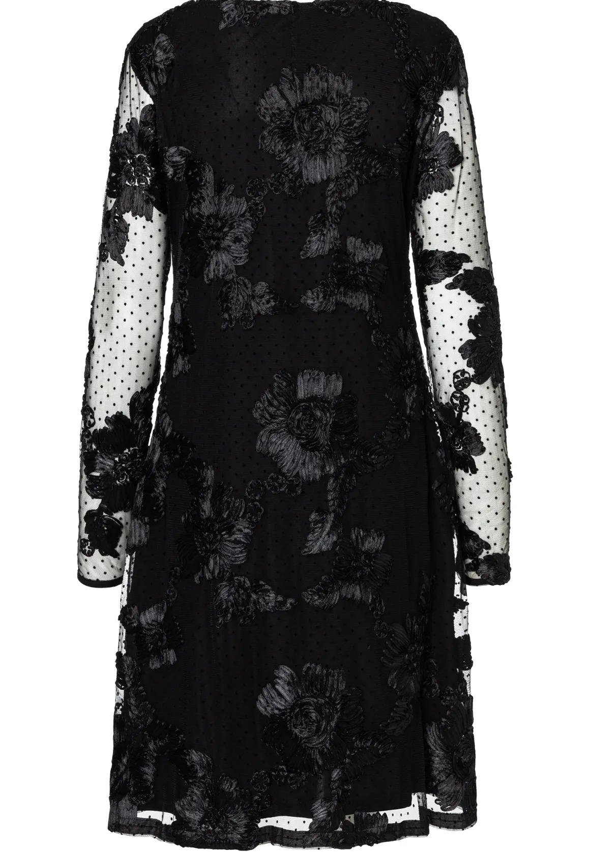 Godetkleid Elodrey