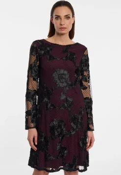 Godetkleid Eloris