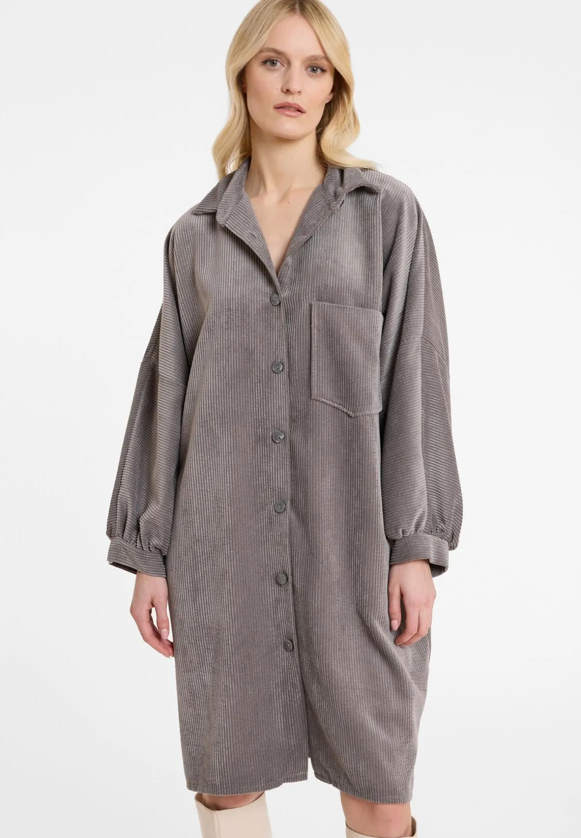 Hemdblusenkleid Adida