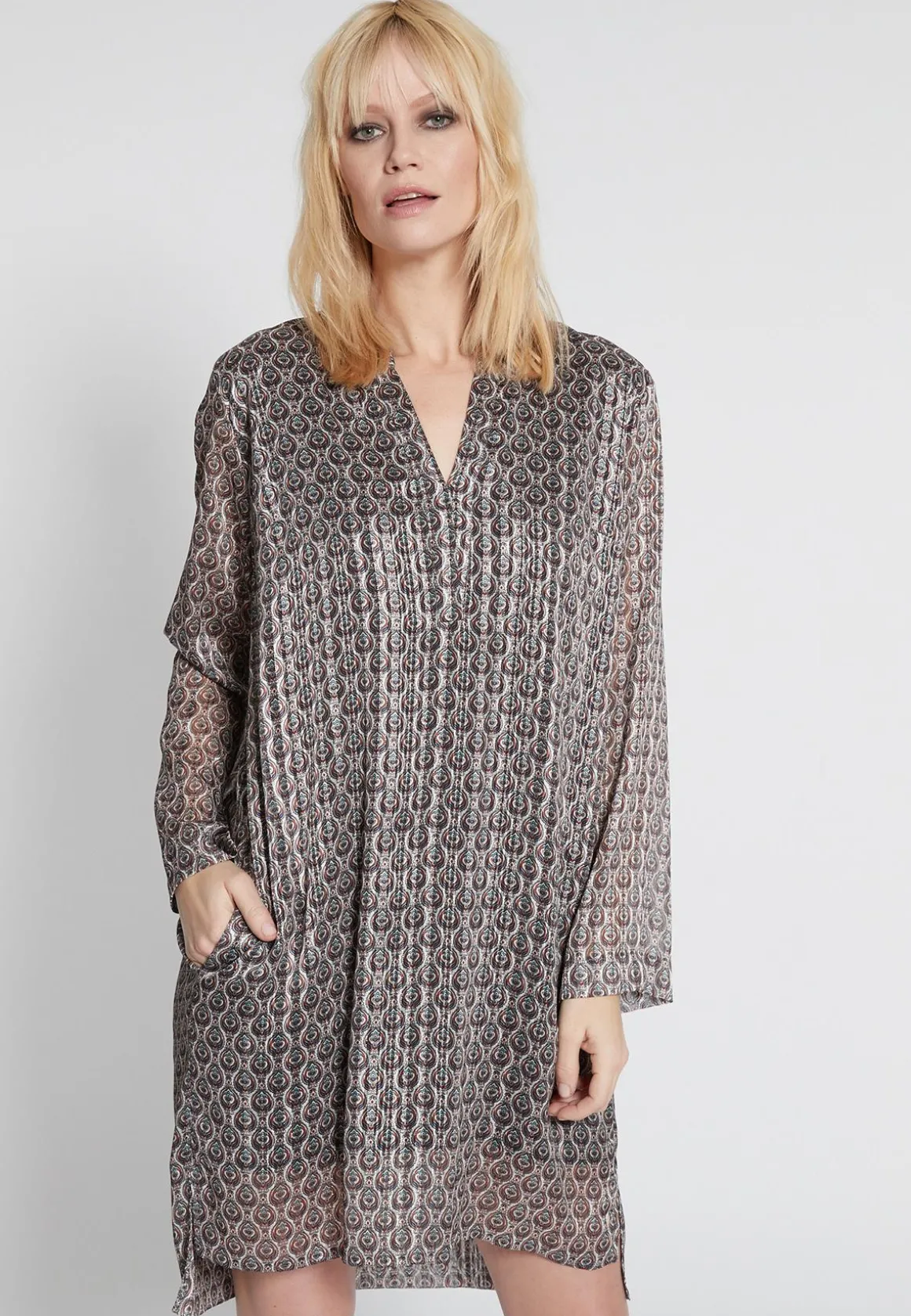Hemdblusenkleid Hadea