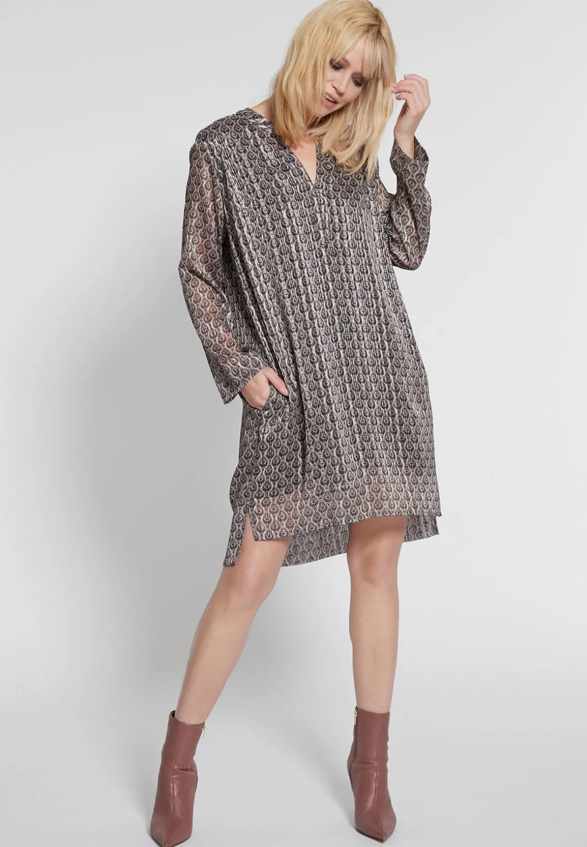 Hemdblusenkleid Hadea