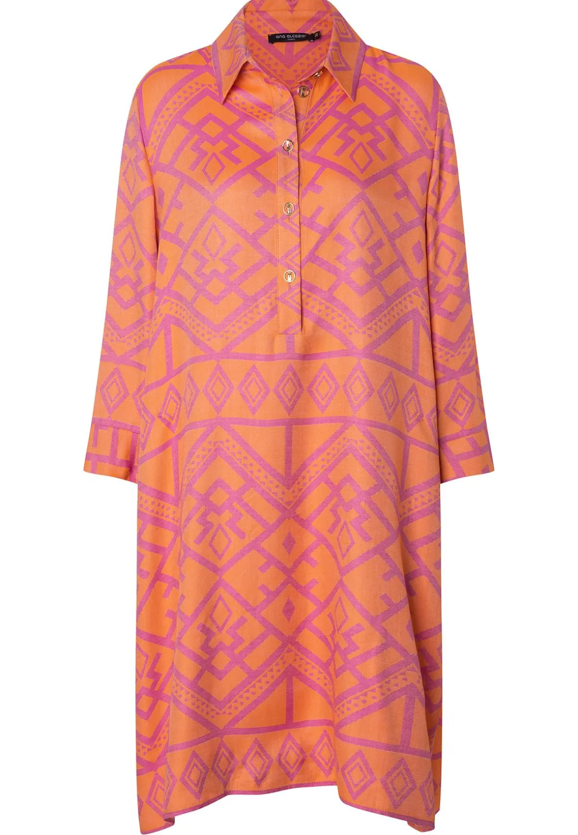 Hemdblusenkleid Kadisi