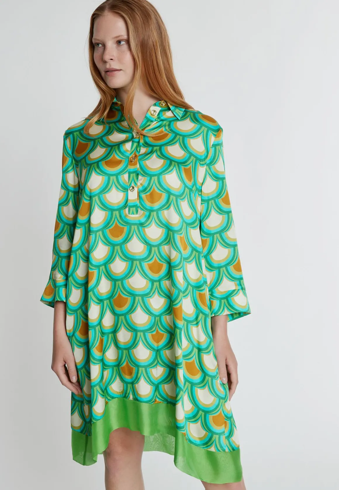 Hemdblusenkleid Kebla