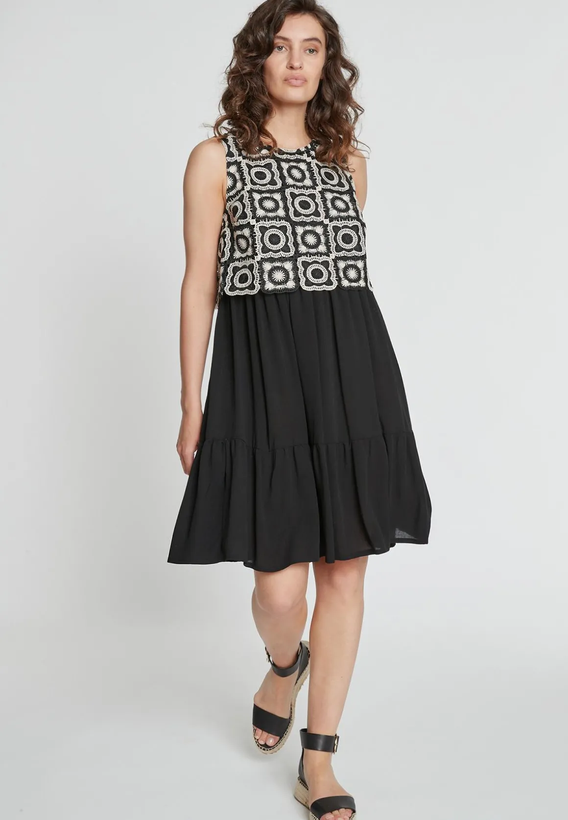 Hängerkleid Kabisi