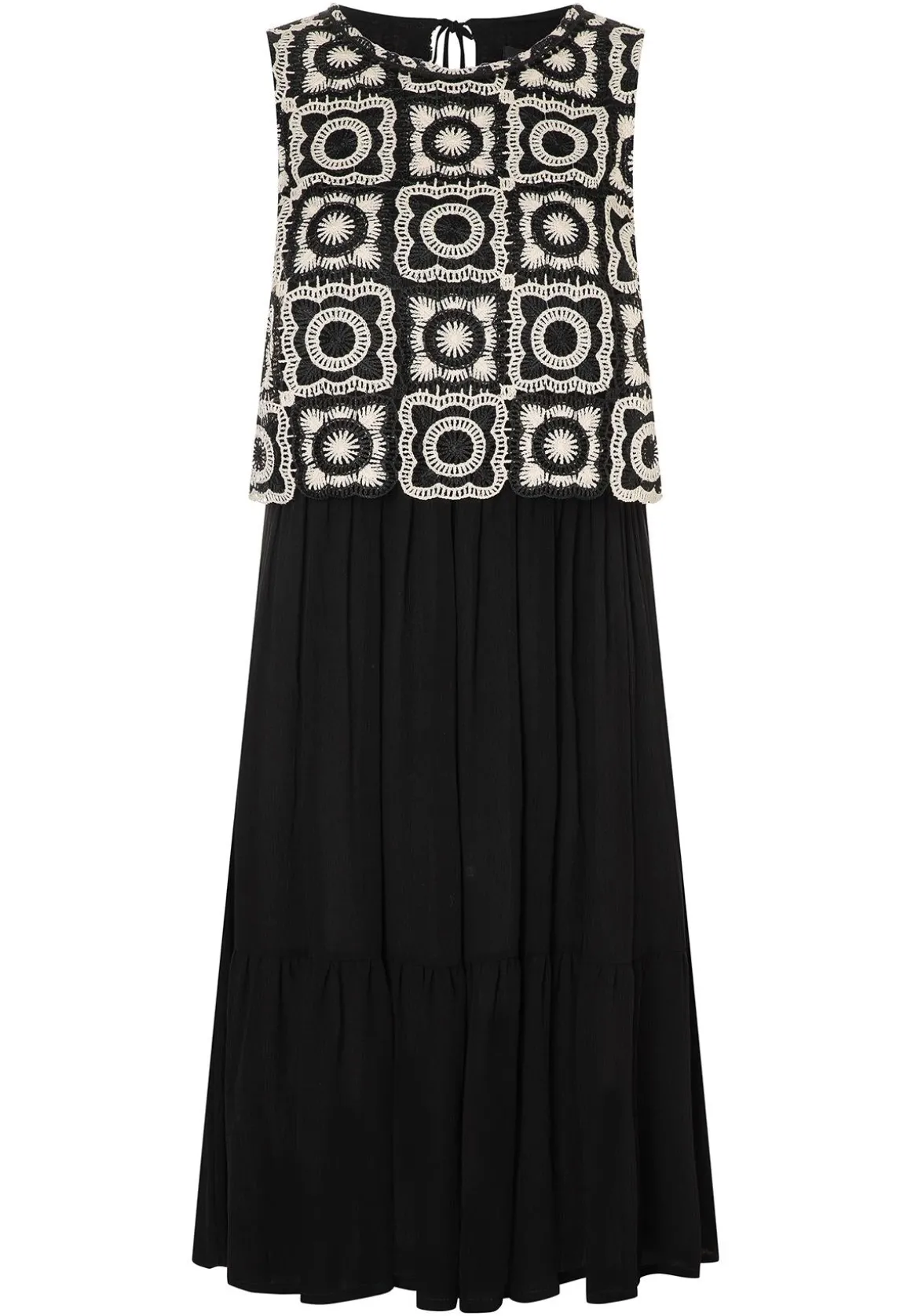 Hängerkleid Kabisi