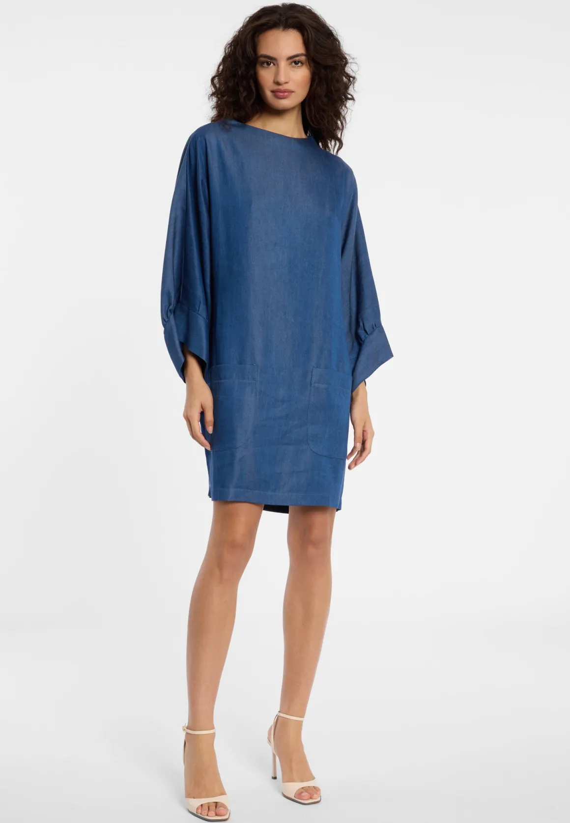 Jeanskleid Darli