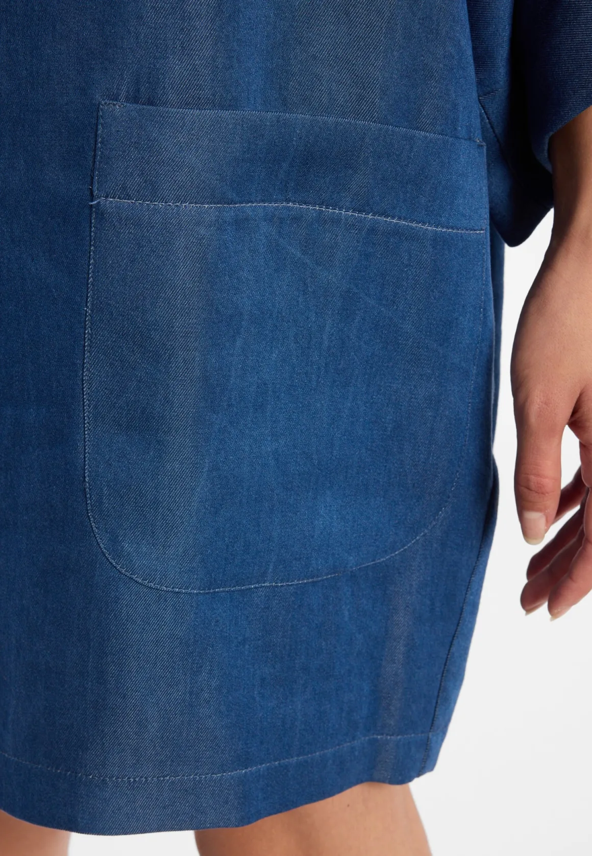 Jeanskleid Darli