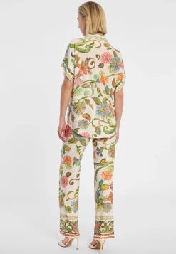 Jerseybluse Duena