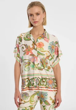Jerseybluse Duena