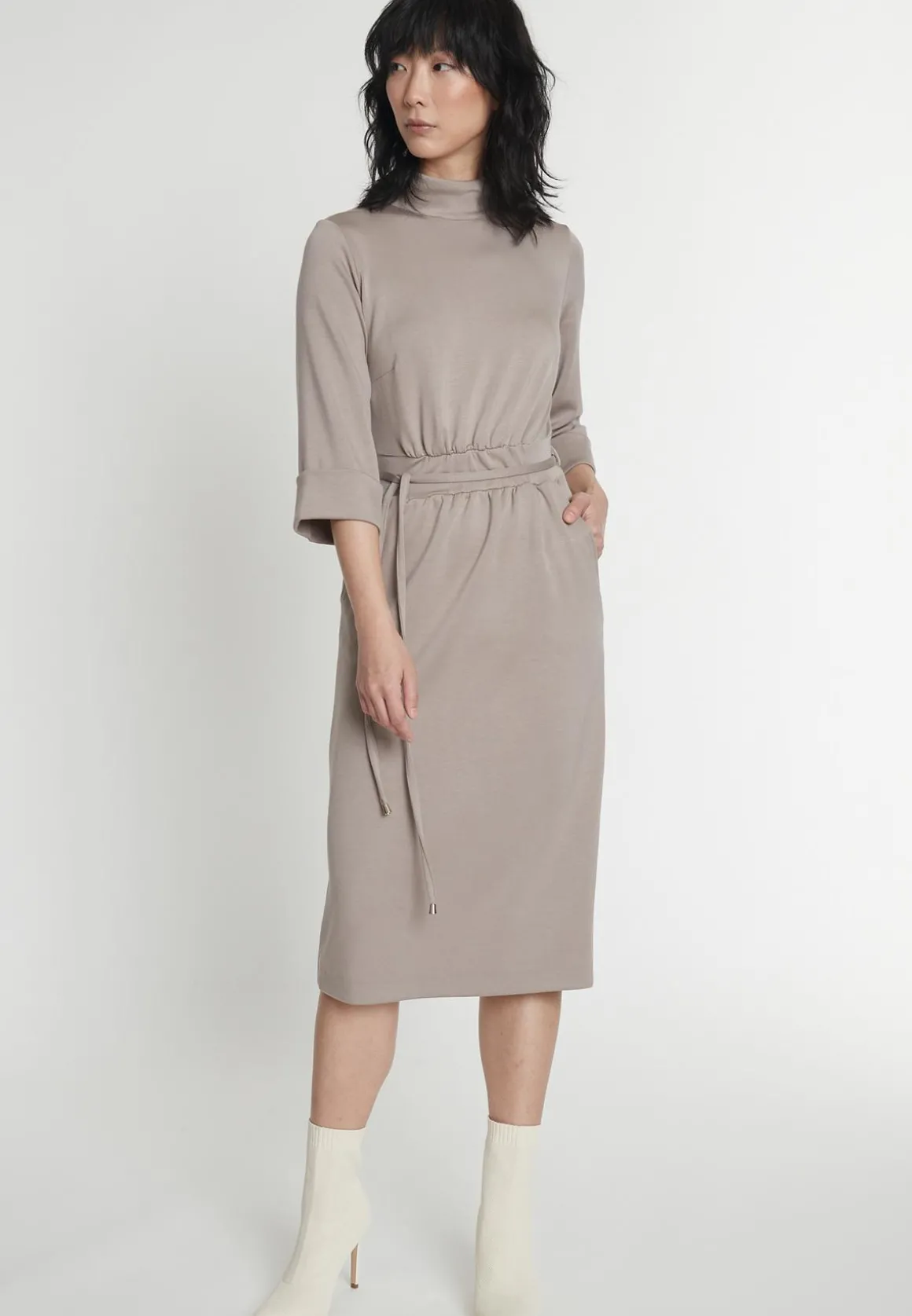 Jerseykleid Hegly