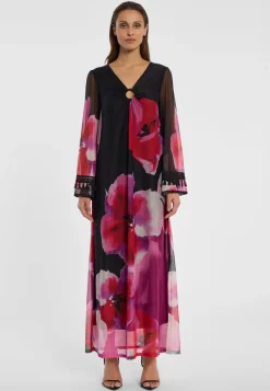 Kaftankleid Delva