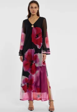 Kaftankleid Delva