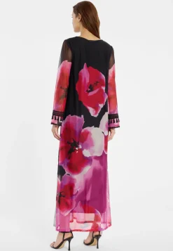 Kaftankleid Delva