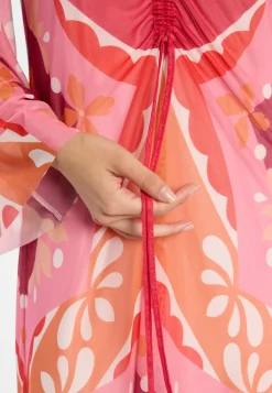Kaftankleid Demia