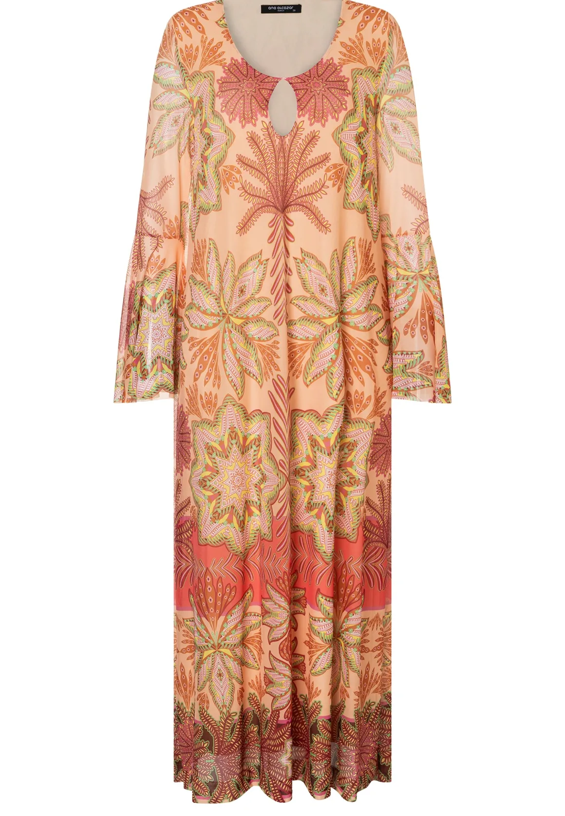 Kaftankleid Deola