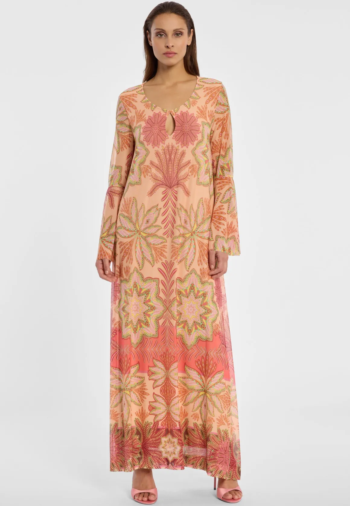 Kaftankleid Deola