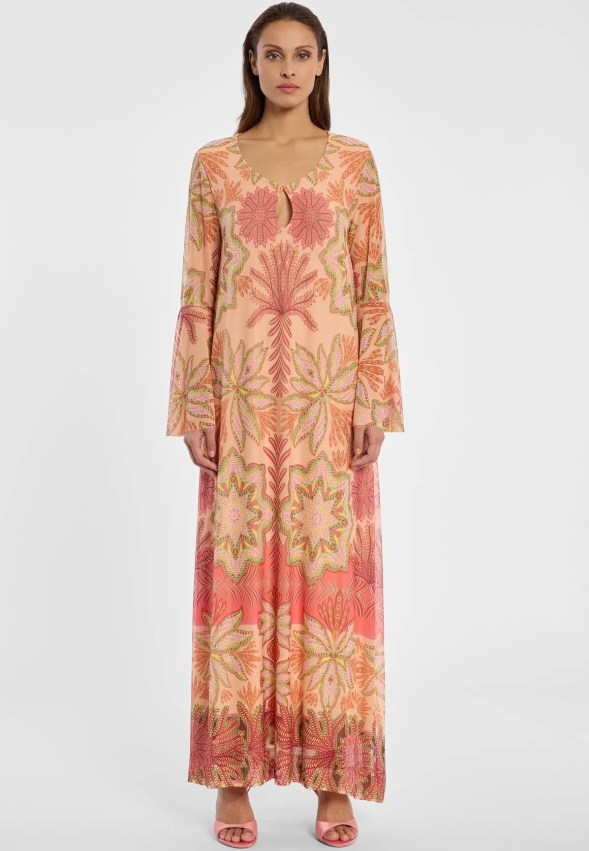 Kaftankleid Deola