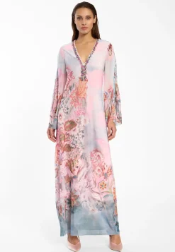 Kaftankleid Desia