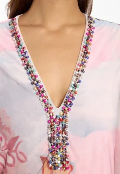Kaftankleid Desia