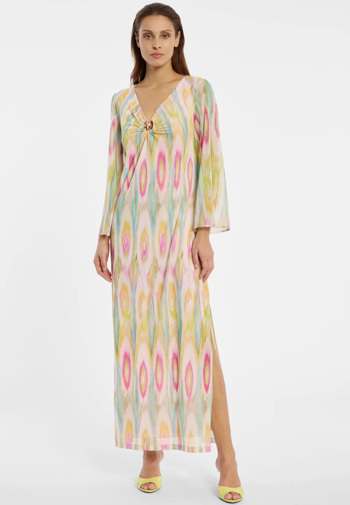 Kaftankleid Dhalu