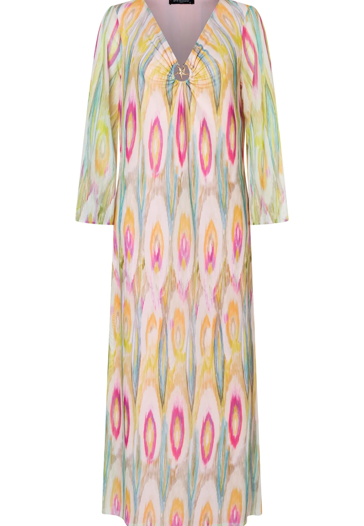 Kaftankleid Dhalu