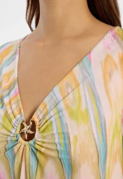 Kaftankleid Dhalu