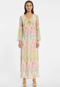 Kaftankleid Dhalu