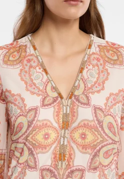 Kaftankleid Dorelyn