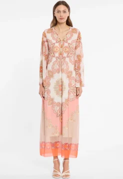 Kaftankleid Dorelyn